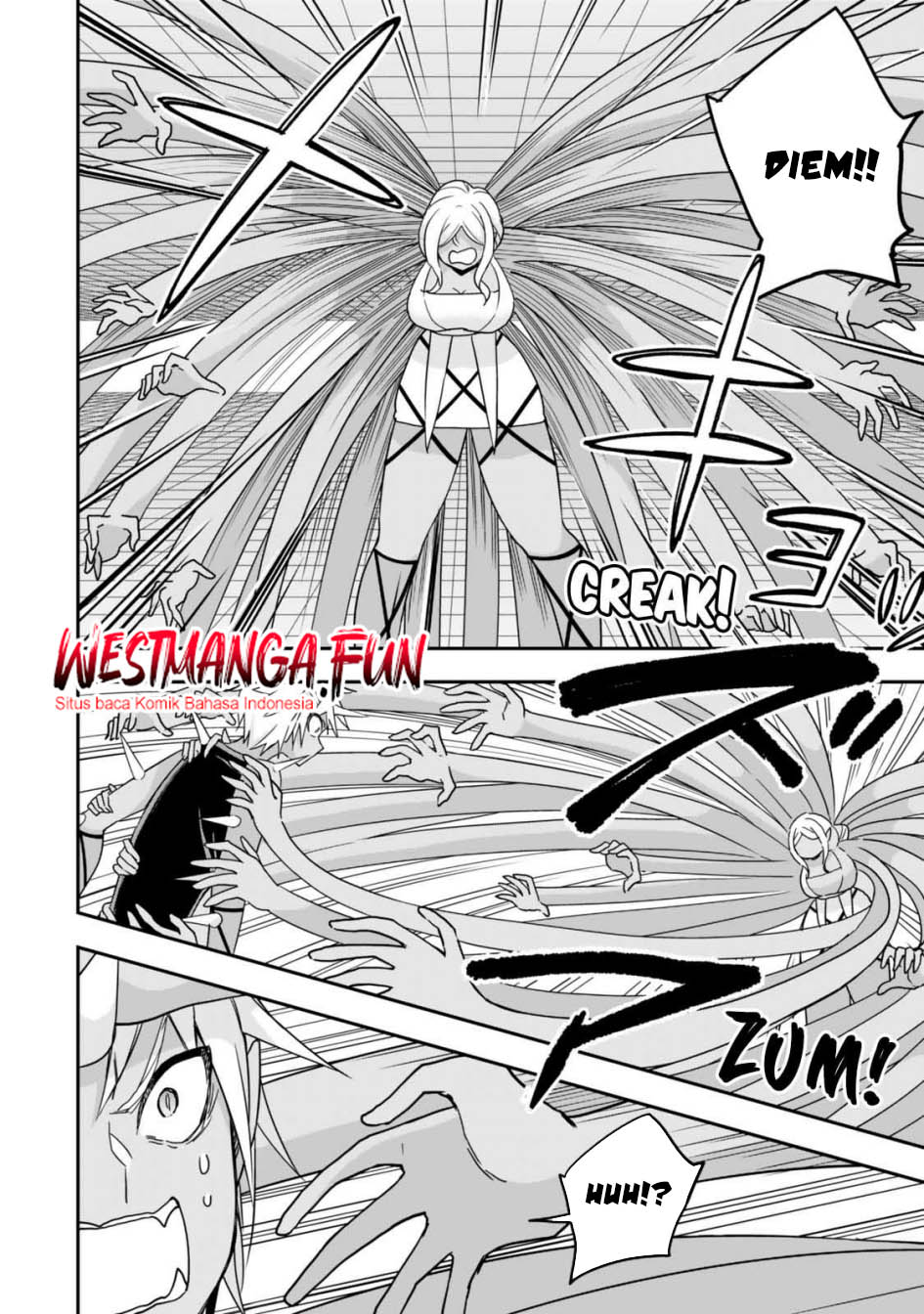 Jitsu wa Ore, Saikyou deshita? Chapter 105 Gambar 24