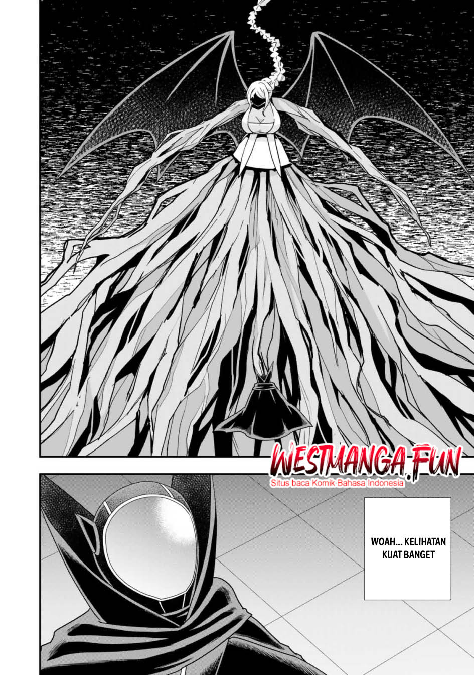 Jitsu wa Ore, Saikyou deshita? Chapter 105 Gambar 26