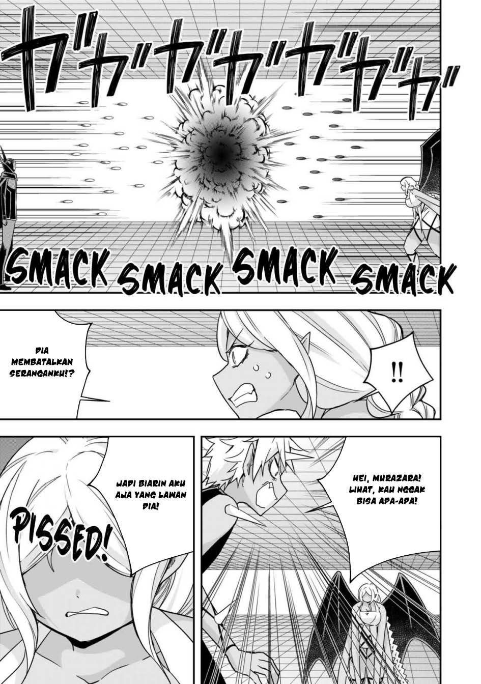 Jitsu wa Ore, Saikyou deshita? Chapter 105 Gambar 23