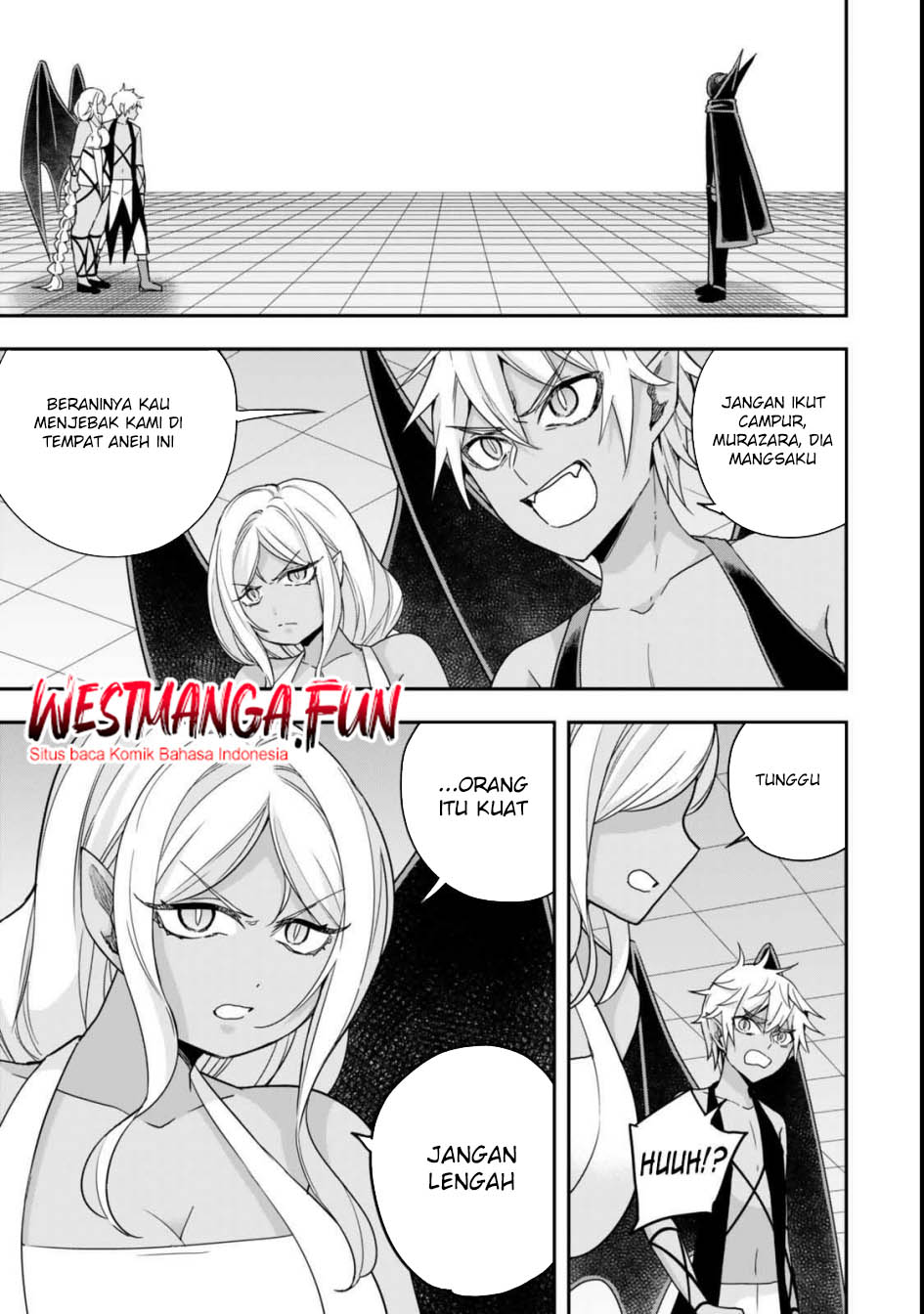 Jitsu wa Ore, Saikyou deshita? Chapter 105 Gambar 5