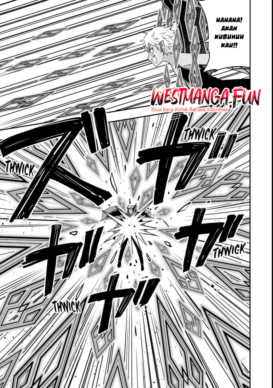 Jitsu wa Ore, Saikyou deshita? Chapter 105 Gambar 7