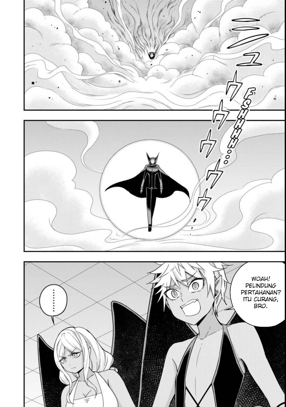 Jitsu wa Ore, Saikyou deshita? Chapter 105 Gambar 8