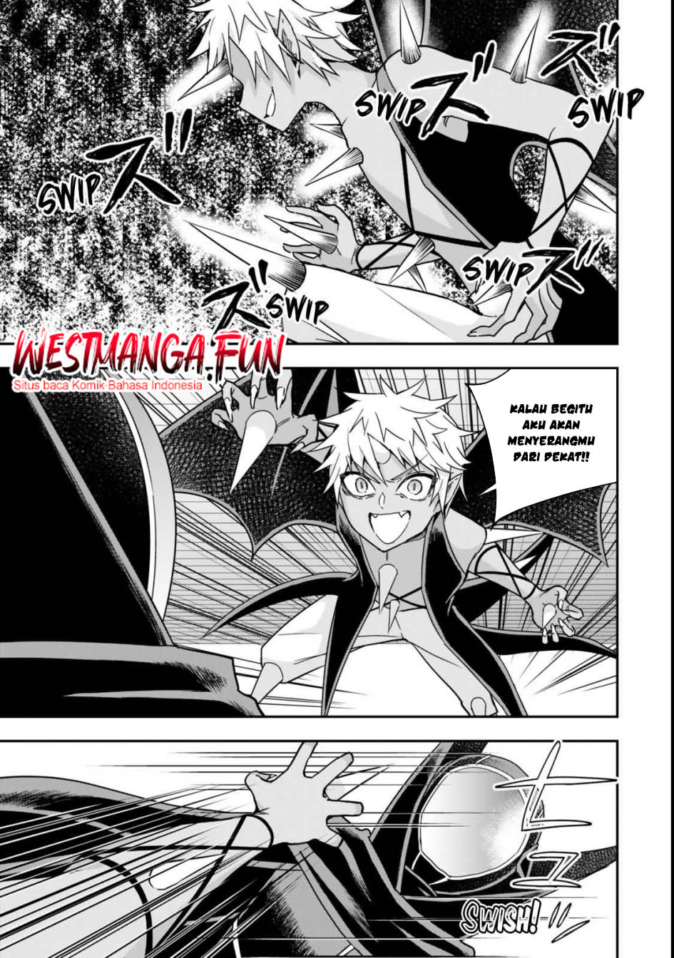 Jitsu wa Ore, Saikyou deshita? Chapter 105 Gambar 9