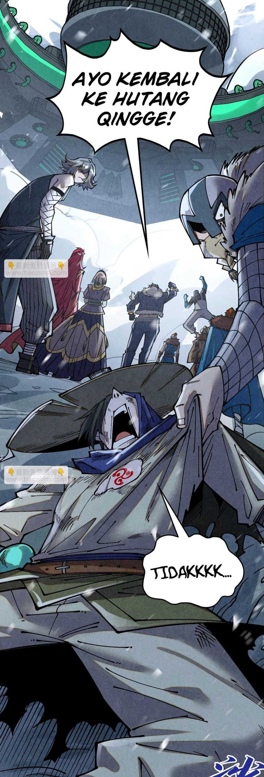 The Ultimate of All Ages Chapter 377 Gambar 41