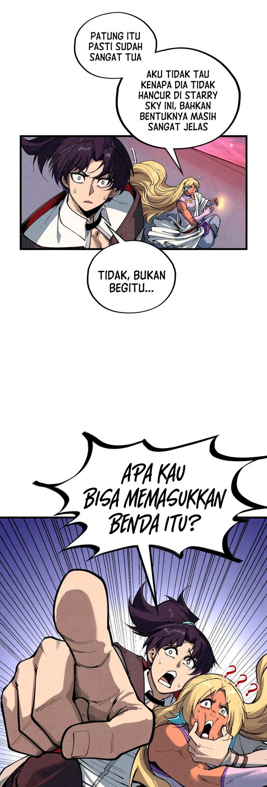 The Ultimate of All Ages Chapter 377 Gambar 49