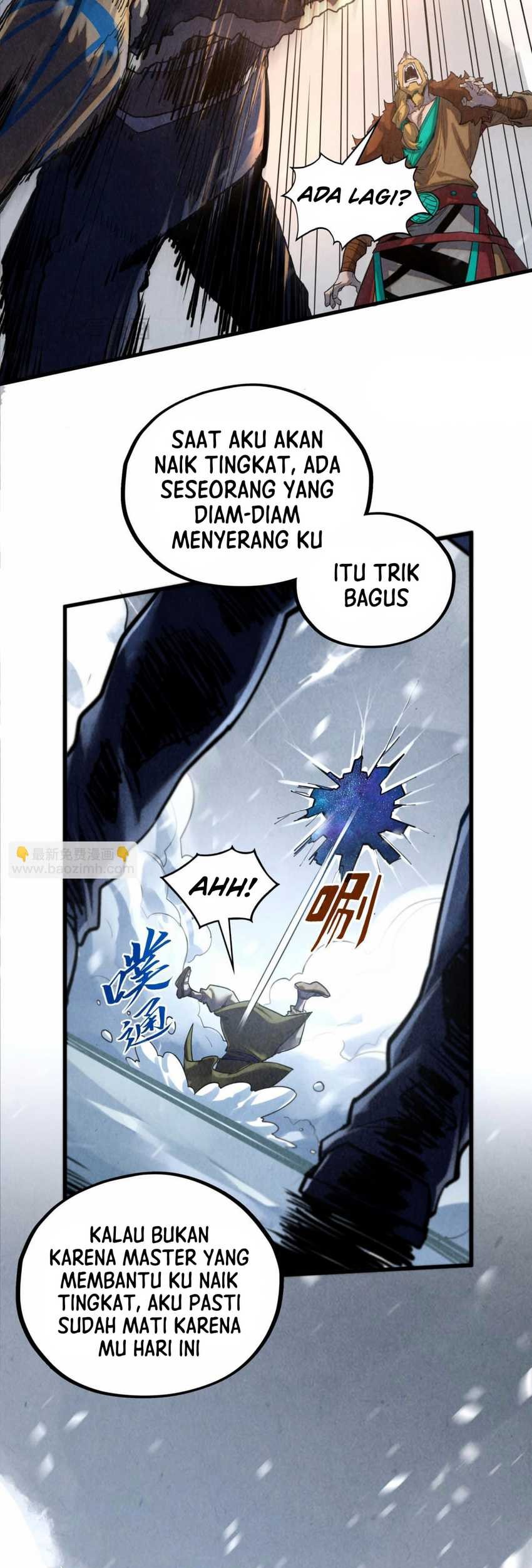 The Ultimate of All Ages Chapter 377 Gambar 31