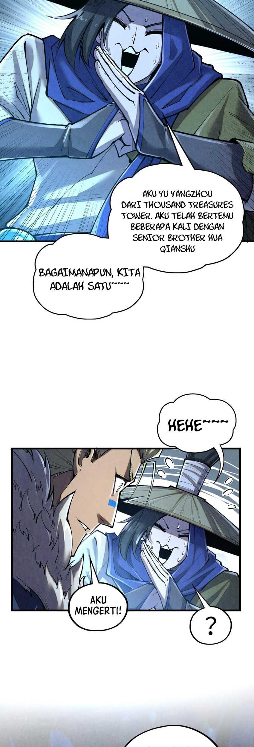 The Ultimate of All Ages Chapter 377 Gambar 34