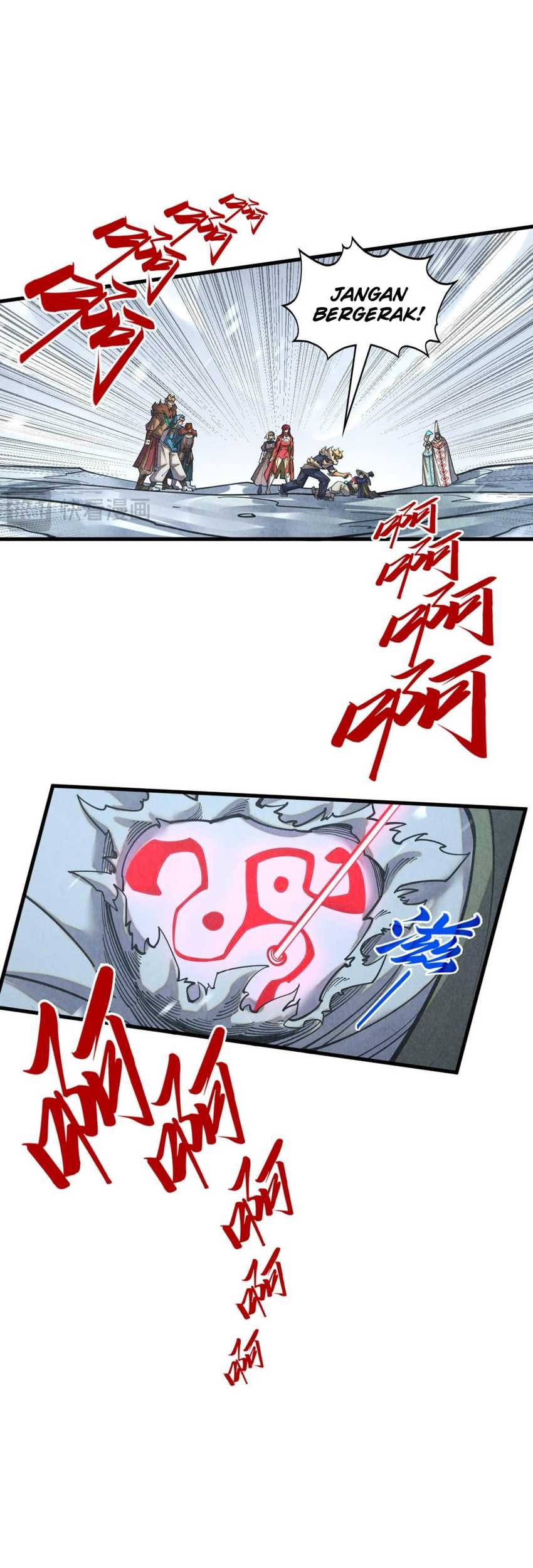 The Ultimate of All Ages Chapter 377 Gambar 37