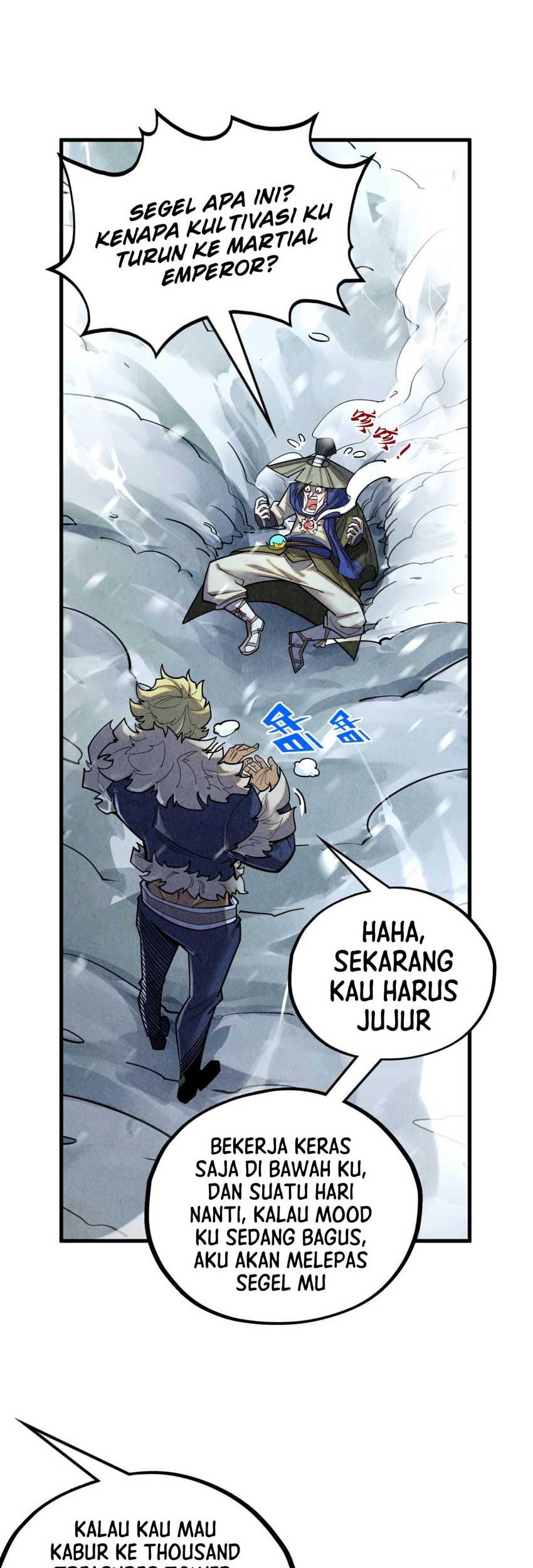 The Ultimate of All Ages Chapter 377 Gambar 38