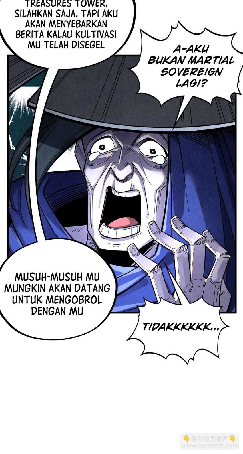 The Ultimate of All Ages Chapter 377 Gambar 39