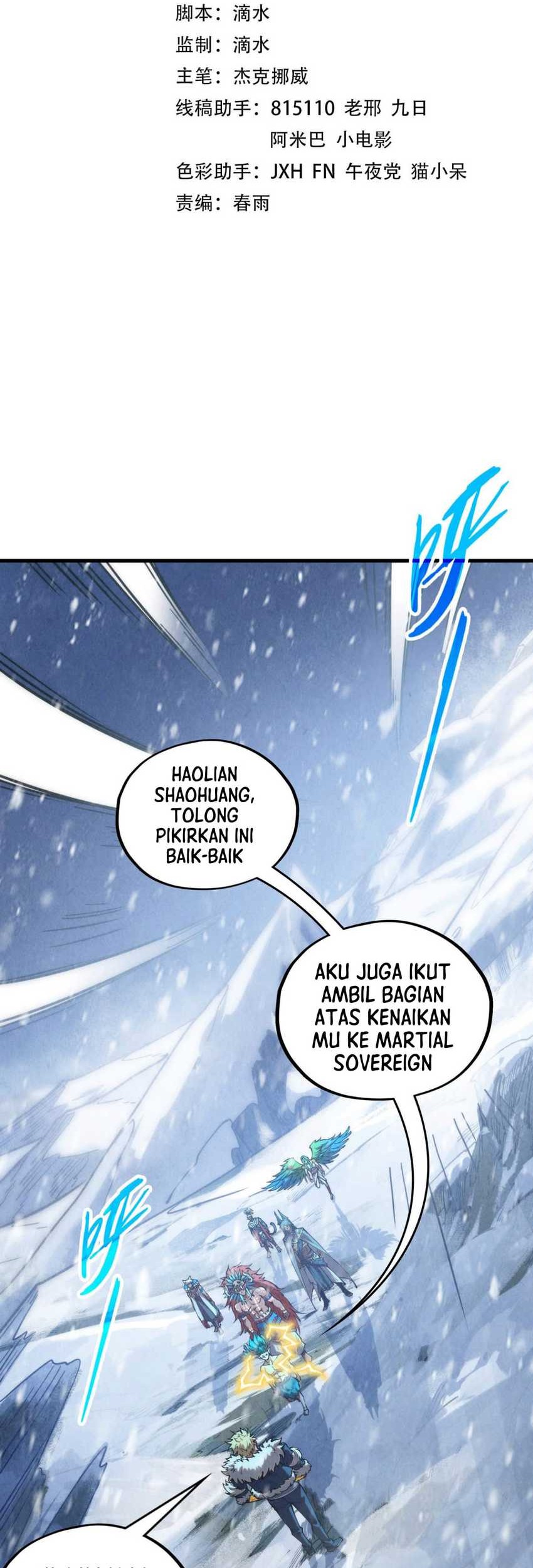 Manhua The Ultimate of All Ages Chapter 377 gambar nomor 2