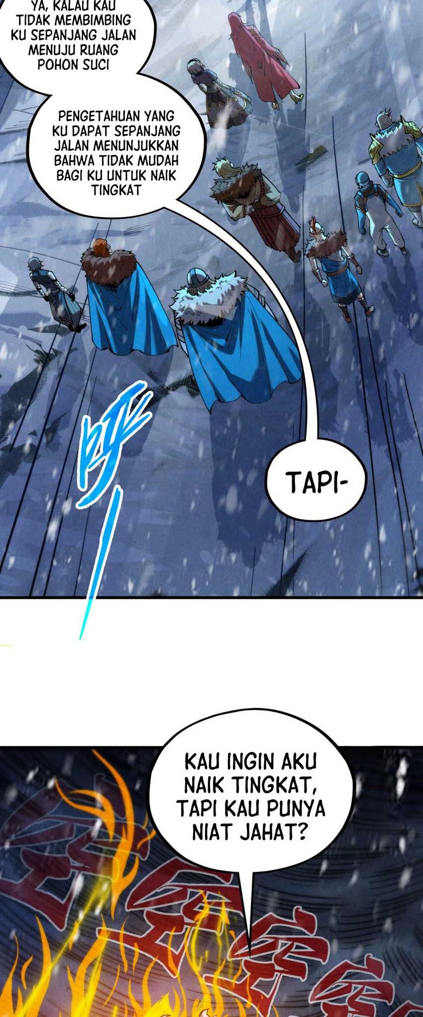 The Ultimate of All Ages Chapter 377 Gambar 3