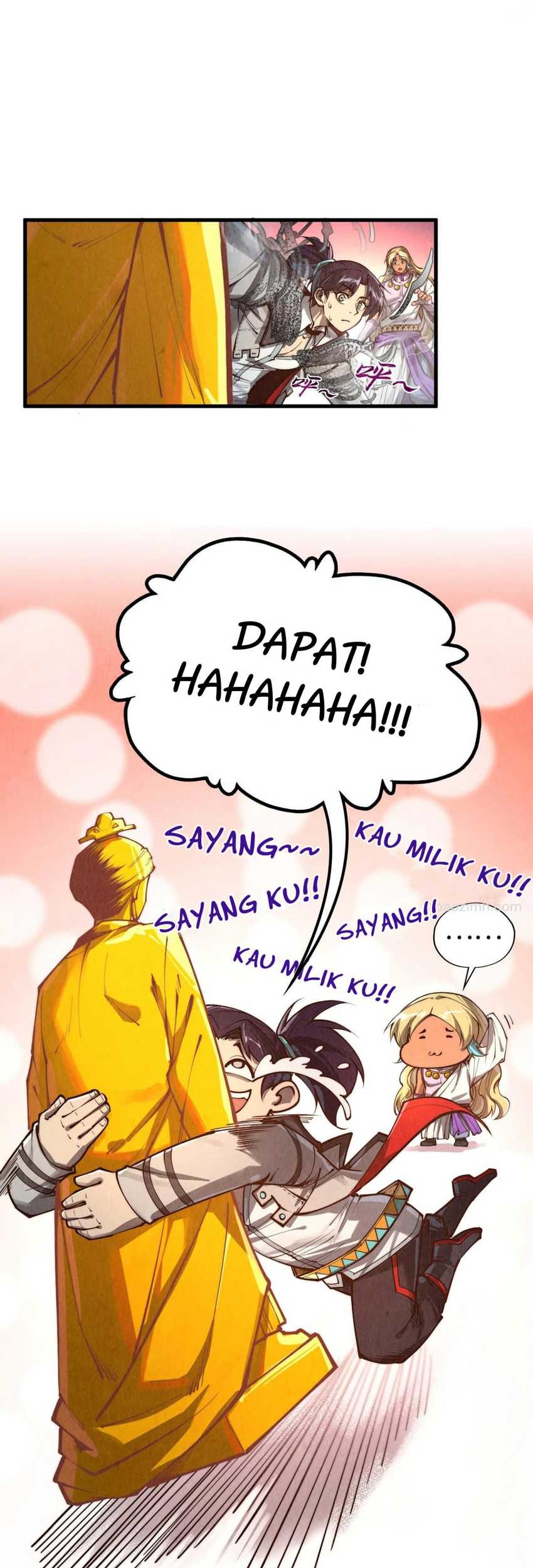 The Ultimate of All Ages Chapter 377 Gambar 58