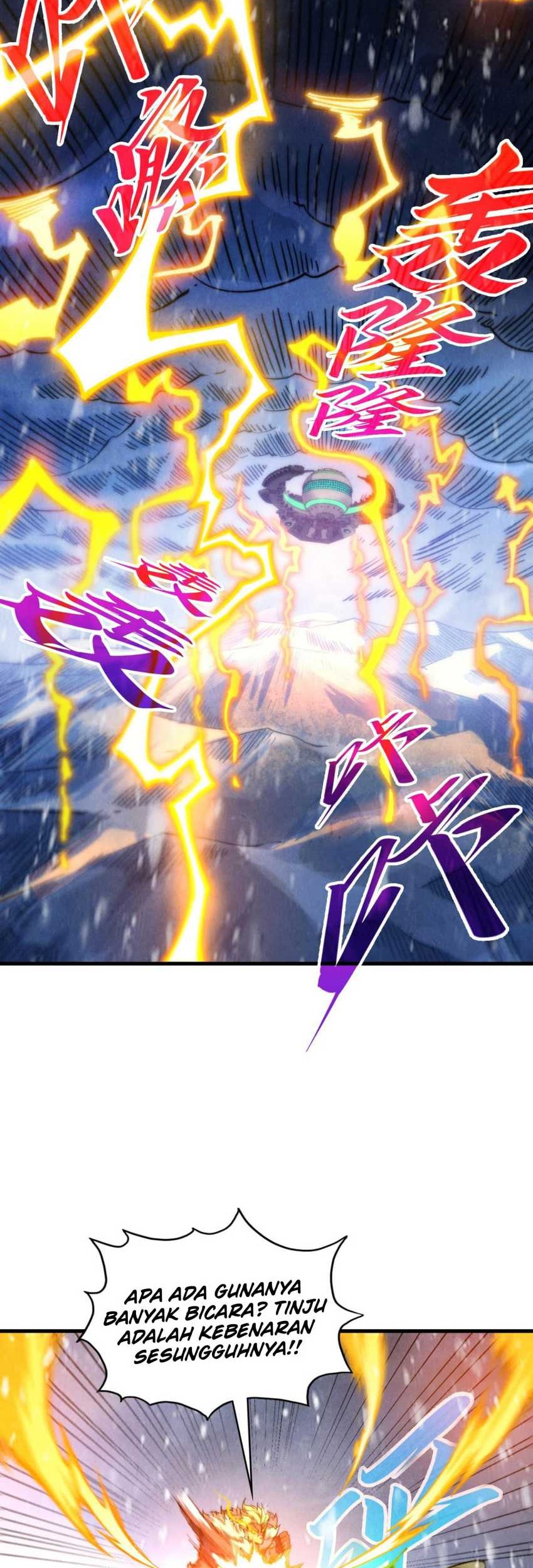 The Ultimate of All Ages Chapter 377 Gambar 5