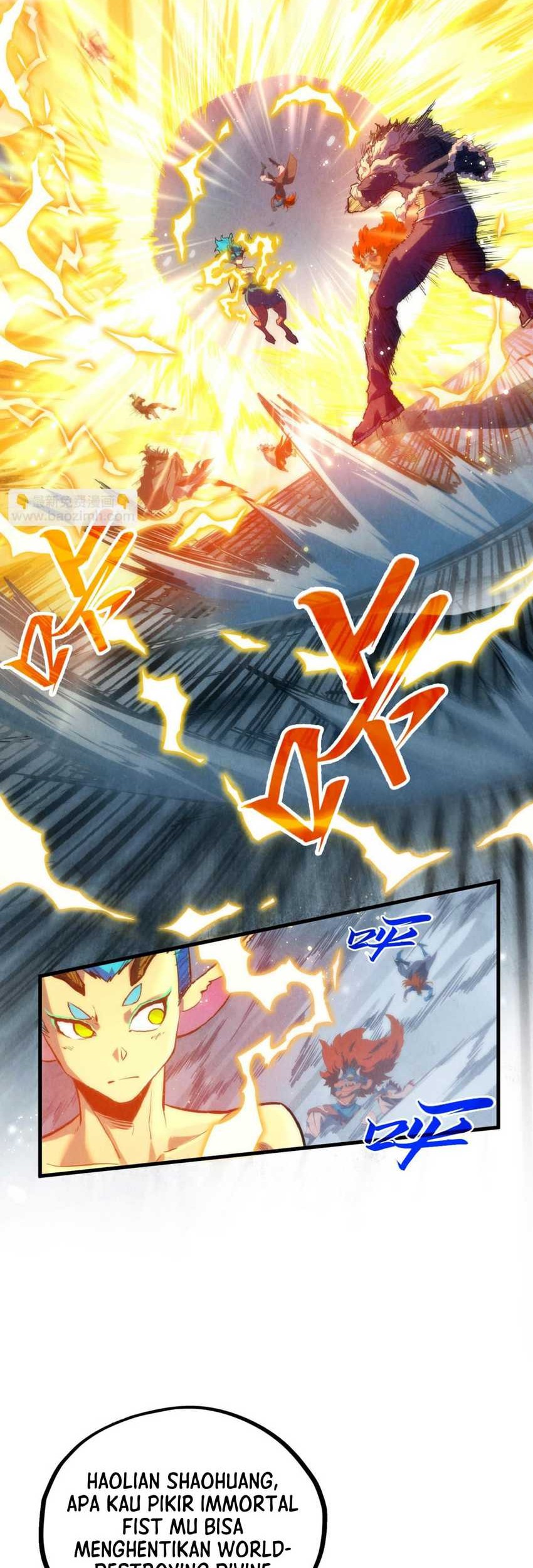 The Ultimate of All Ages Chapter 377 Gambar 11