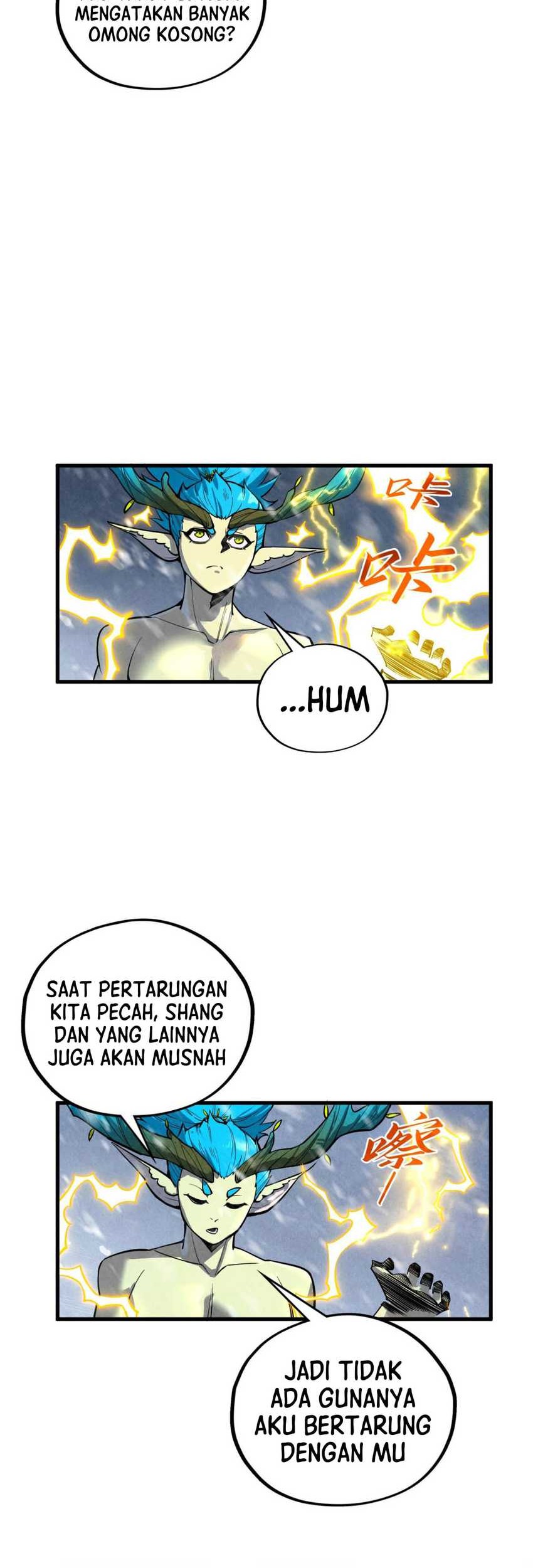 The Ultimate of All Ages Chapter 377 Gambar 14