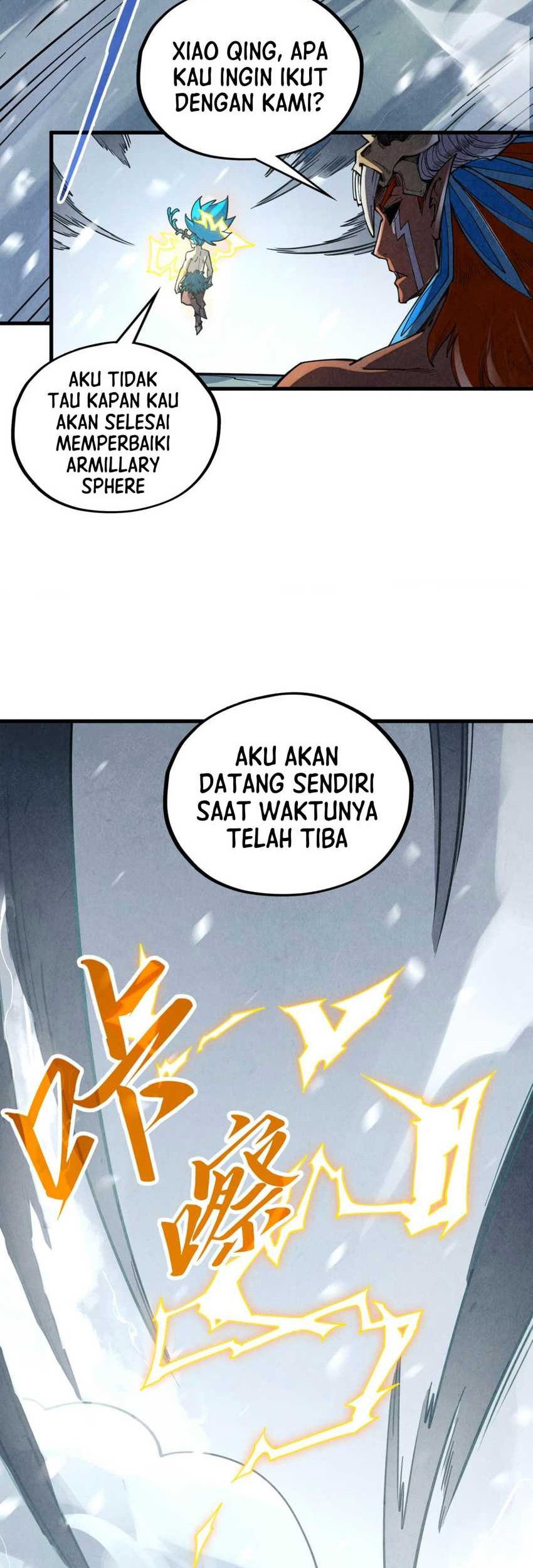 The Ultimate of All Ages Chapter 377 Gambar 17