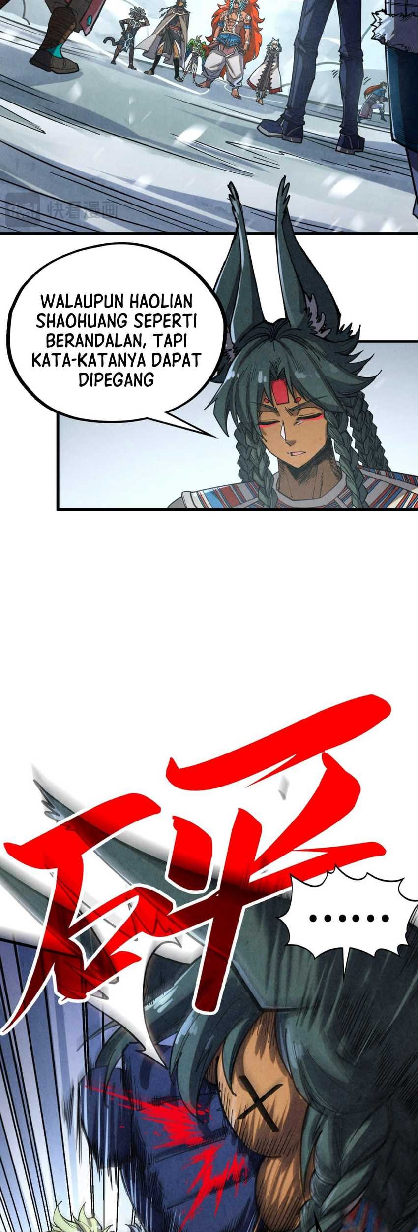 The Ultimate of All Ages Chapter 377 Gambar 19