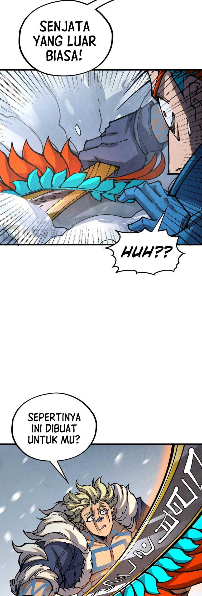 The Ultimate of All Ages Chapter 377 Gambar 23