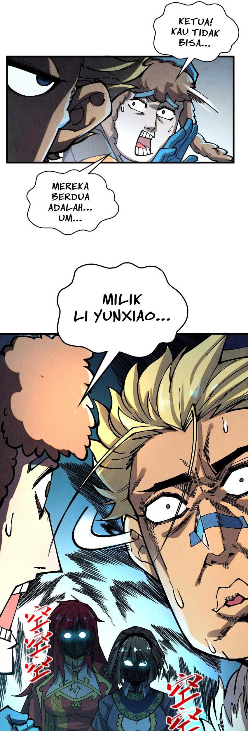 The Ultimate of All Ages Chapter 376 Gambar 40