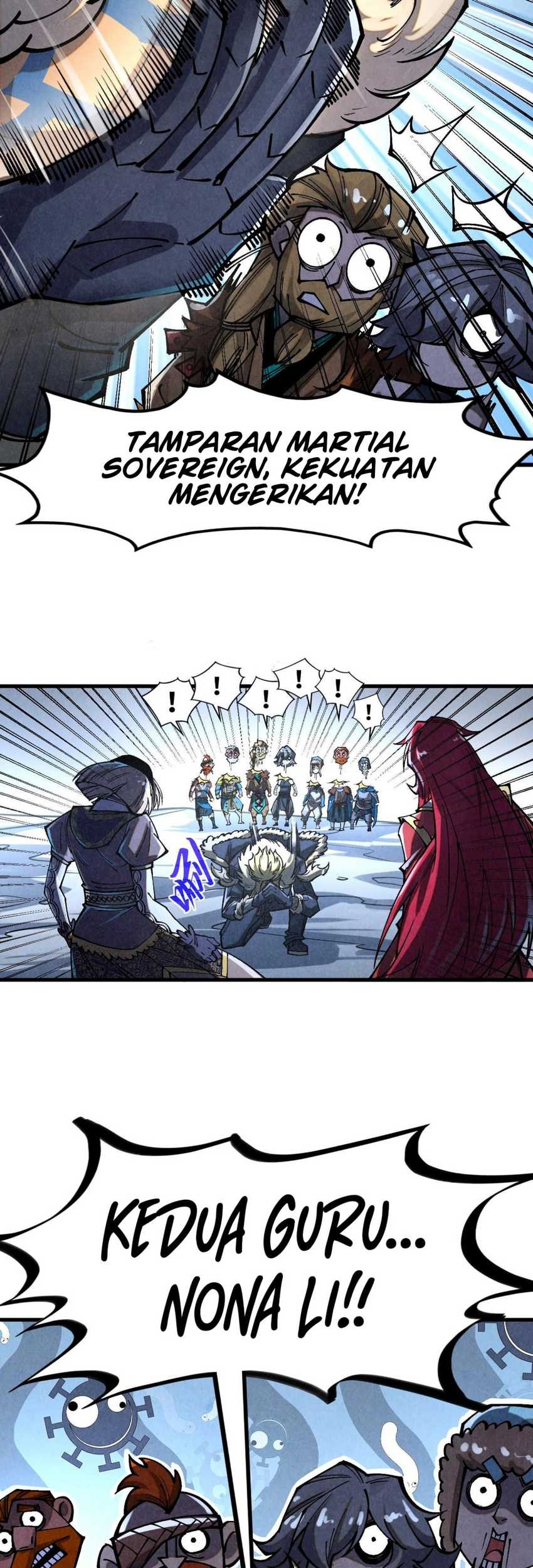 The Ultimate of All Ages Chapter 376 Gambar 43