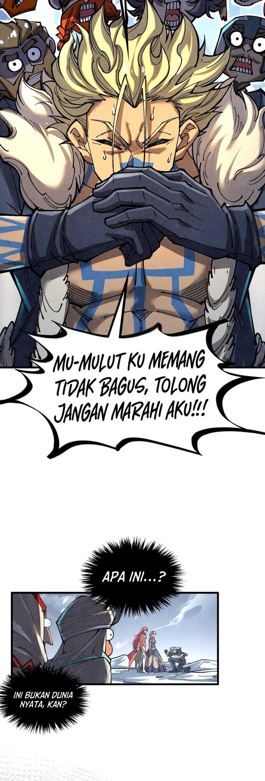 The Ultimate of All Ages Chapter 376 Gambar 44