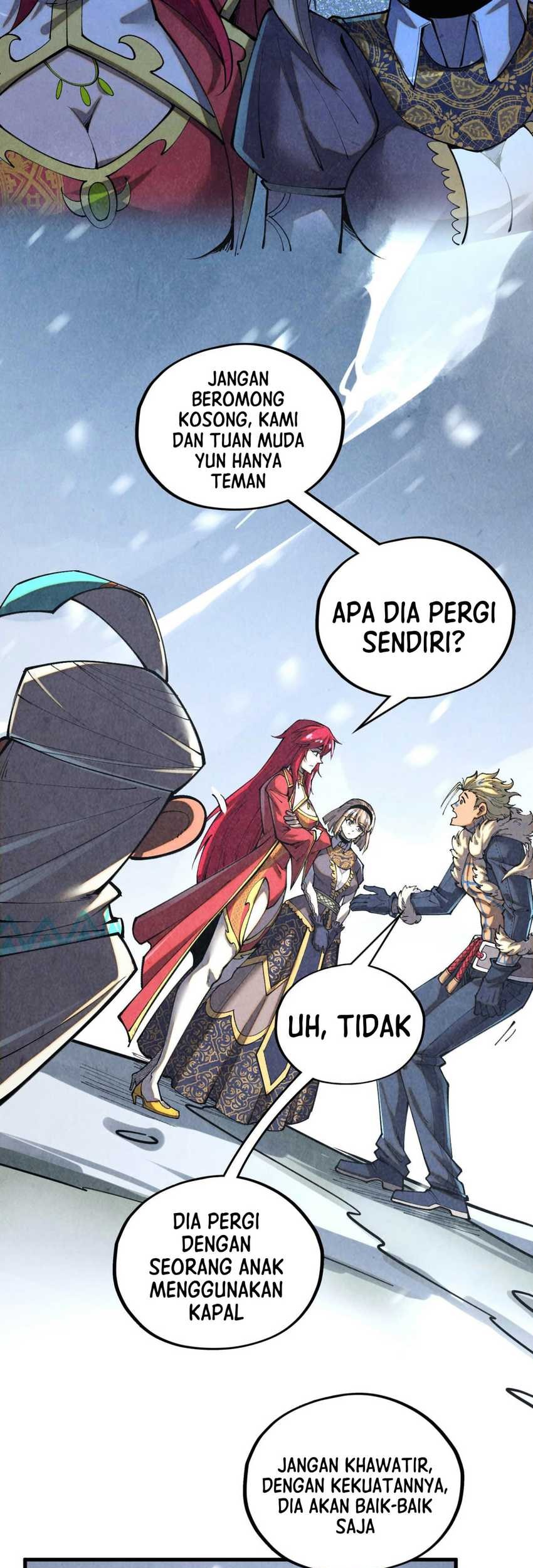 The Ultimate of All Ages Chapter 376 Gambar 46