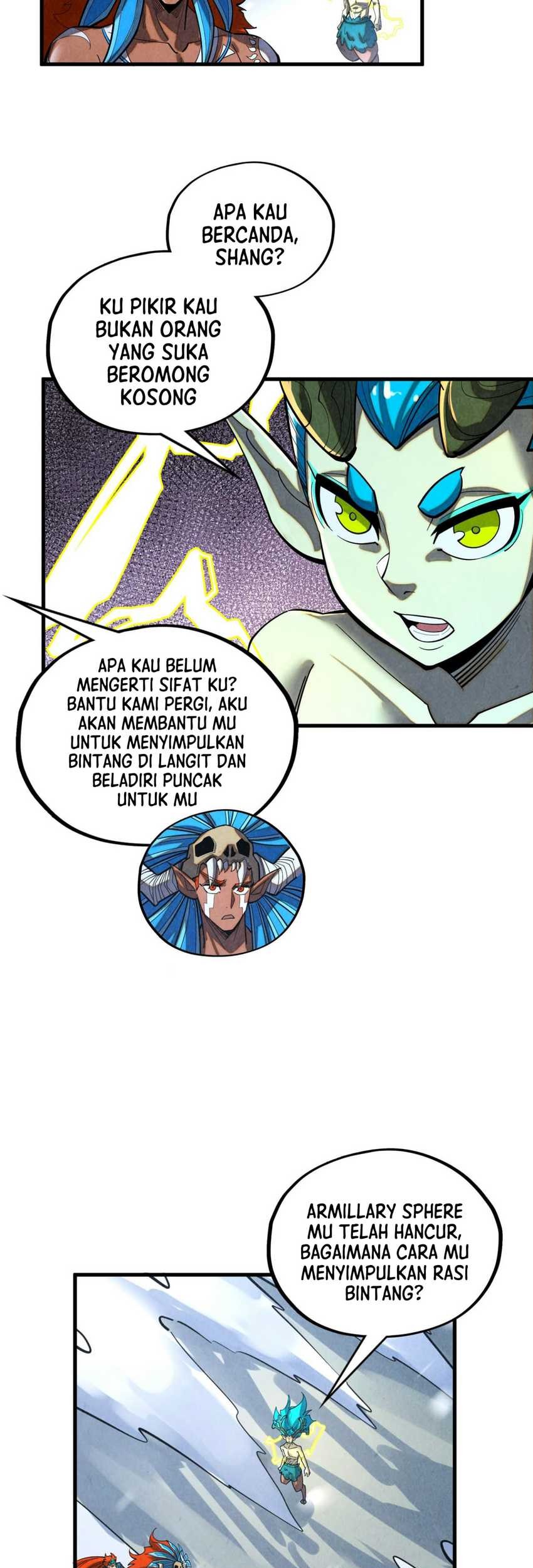 The Ultimate of All Ages Chapter 376 Gambar 49