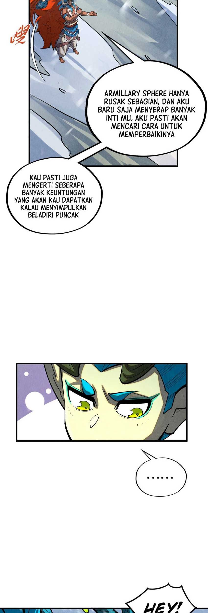 The Ultimate of All Ages Chapter 376 Gambar 50