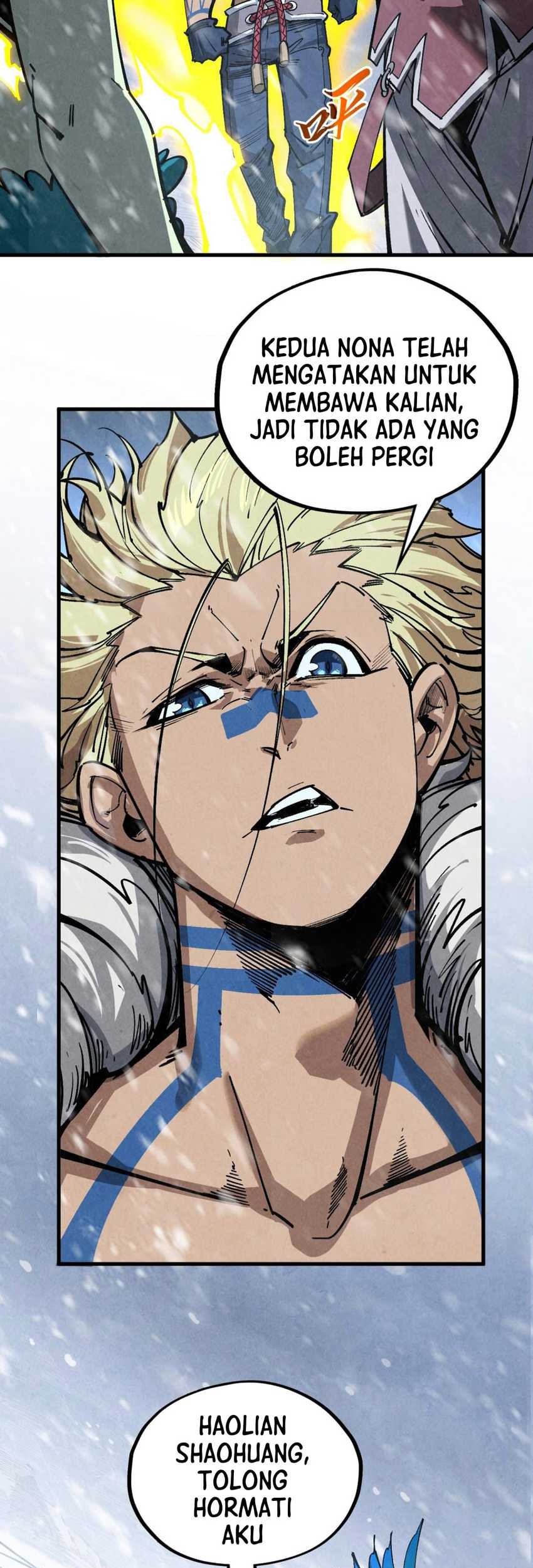 The Ultimate of All Ages Chapter 376 Gambar 52