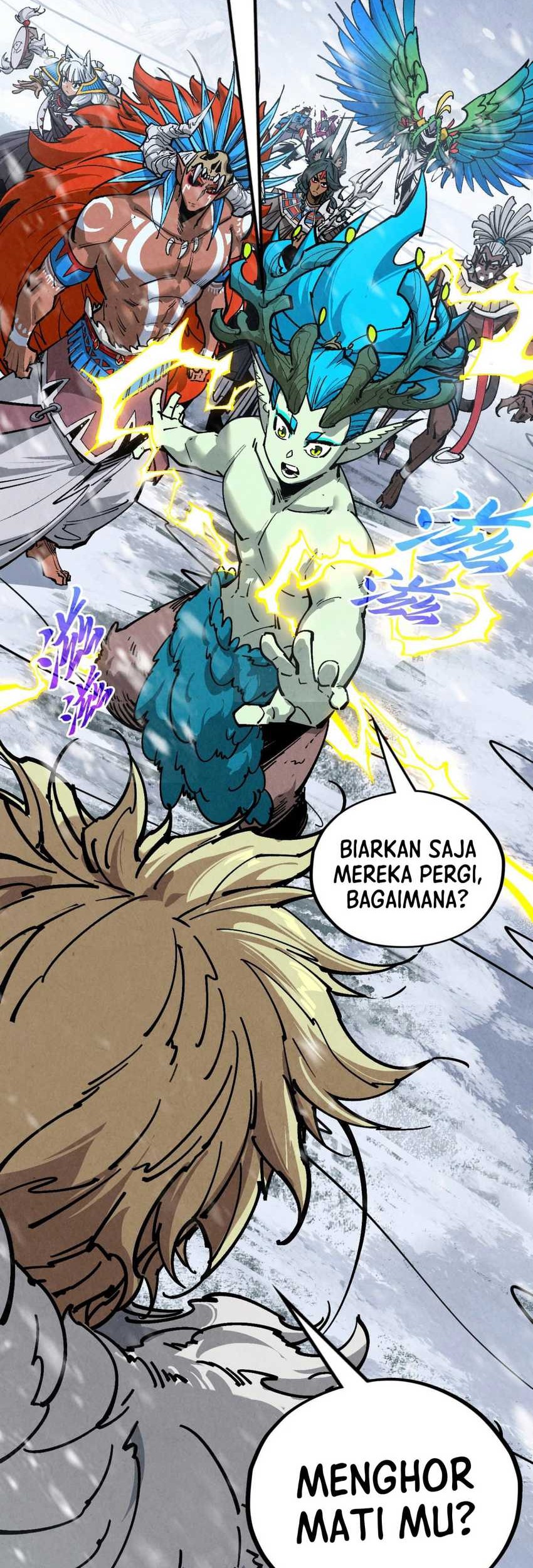 The Ultimate of All Ages Chapter 376 Gambar 53