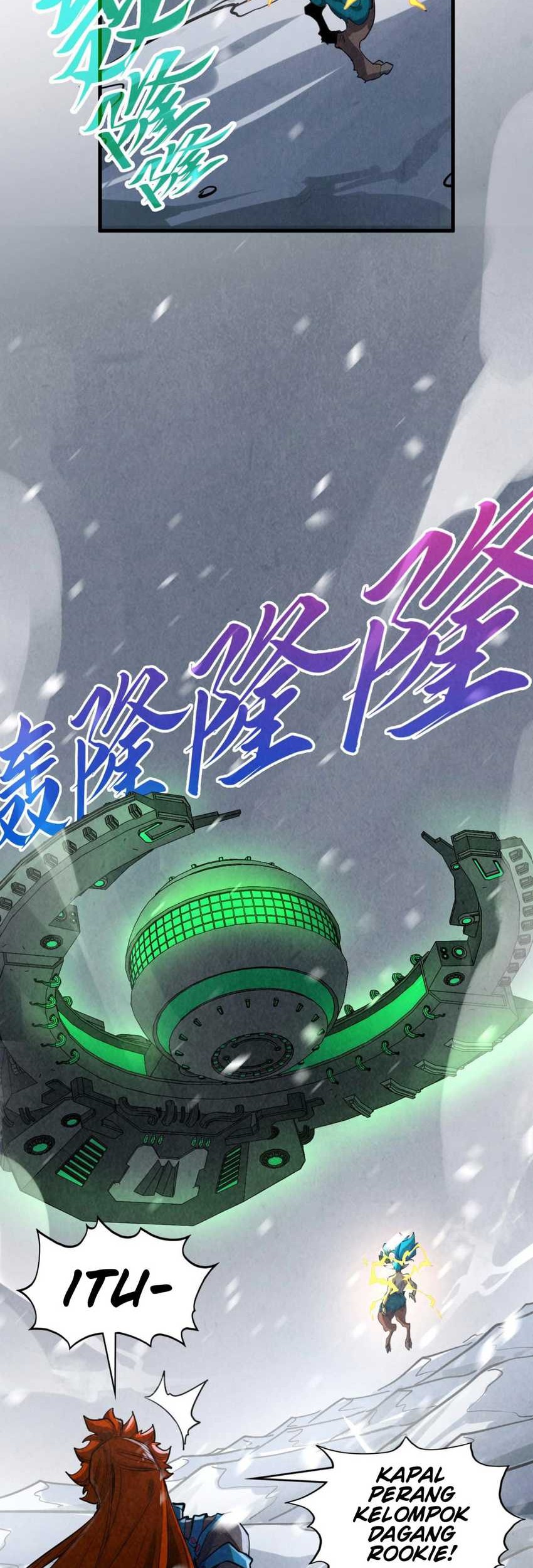 The Ultimate of All Ages Chapter 376 Gambar 29