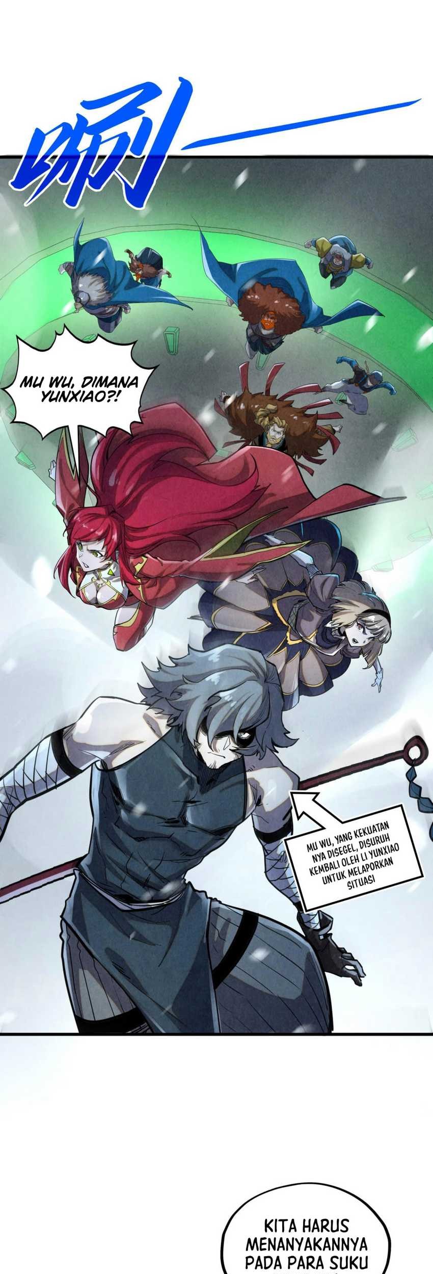 The Ultimate of All Ages Chapter 376 Gambar 31