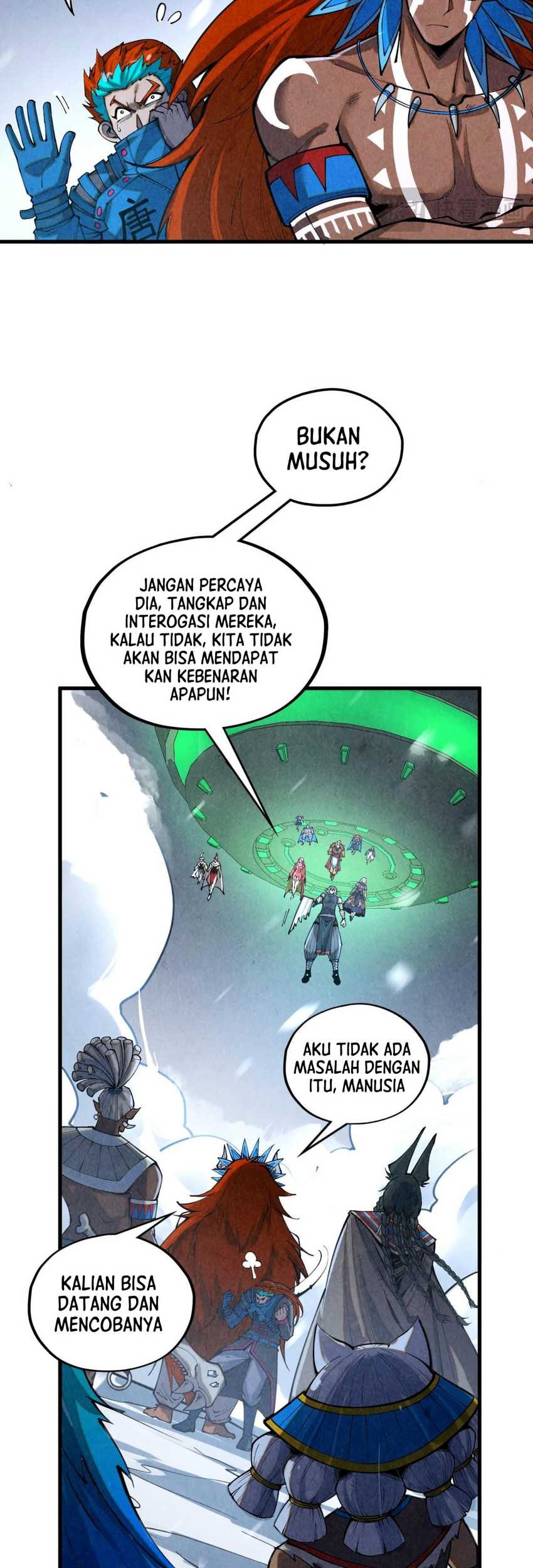 The Ultimate of All Ages Chapter 376 Gambar 34