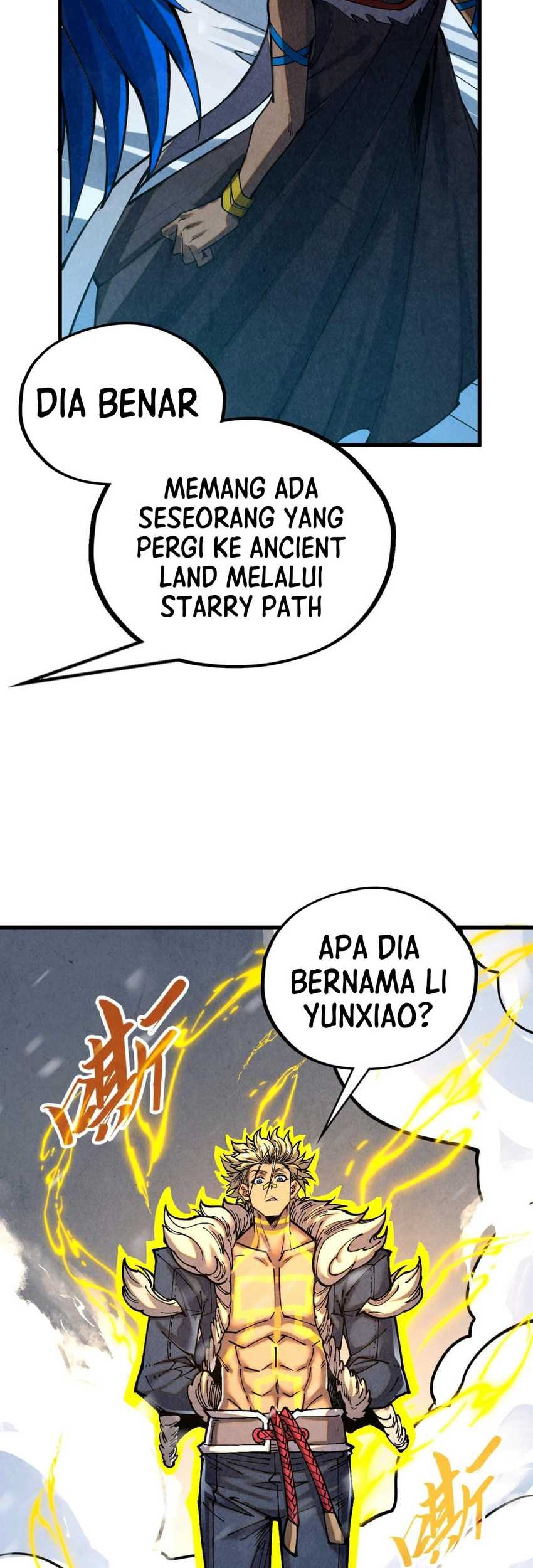 The Ultimate of All Ages Chapter 376 Gambar 35