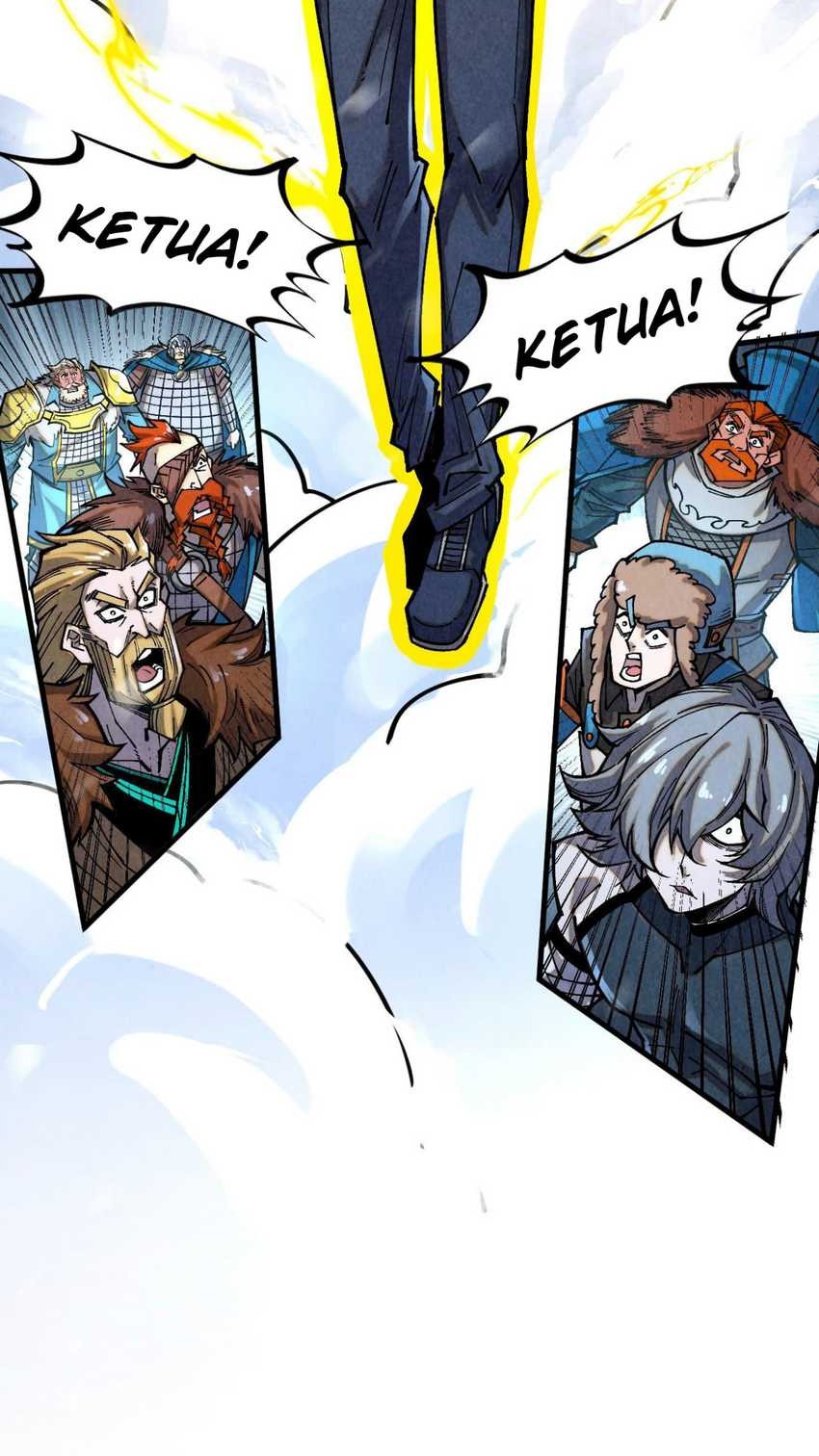 The Ultimate of All Ages Chapter 376 Gambar 36