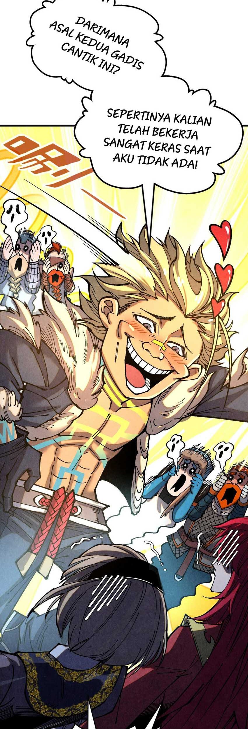 The Ultimate of All Ages Chapter 376 Gambar 38