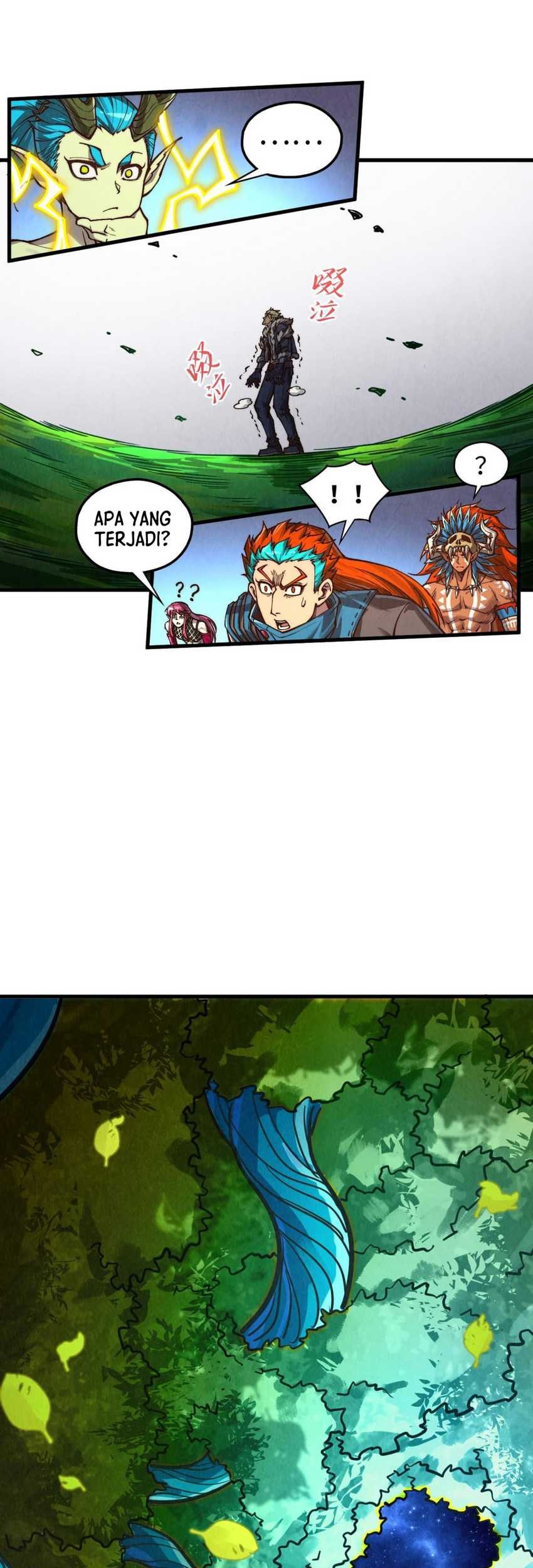 The Ultimate of All Ages Chapter 376 Gambar 19