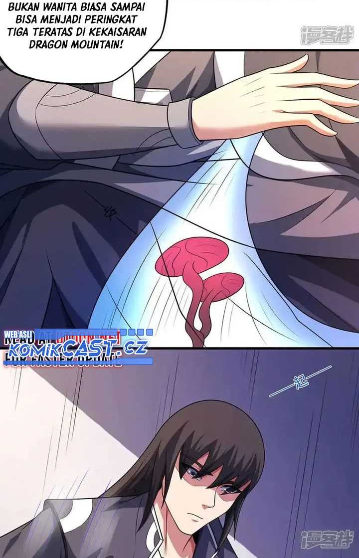 God of Martial Arts Chapter 698 Gambar 5