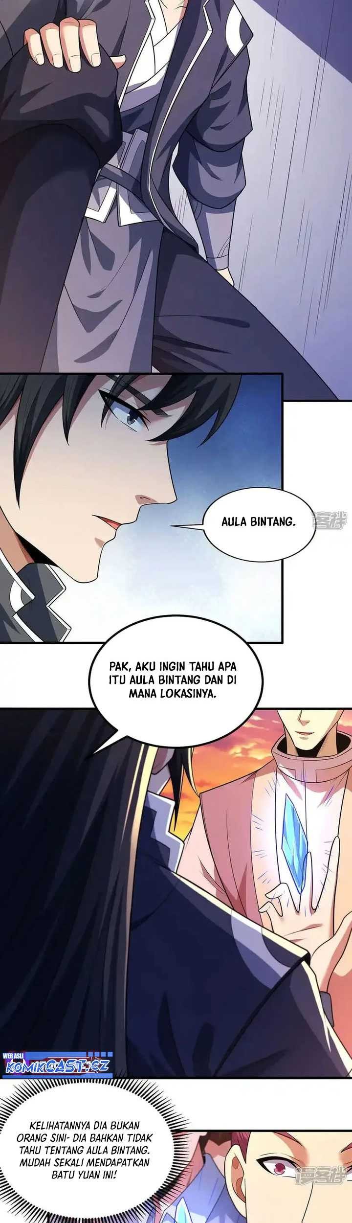 God of Martial Arts Chapter 698 Gambar 6