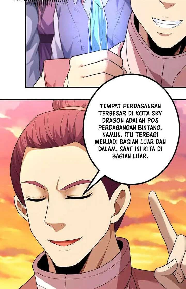 God of Martial Arts Chapter 698 Gambar 7