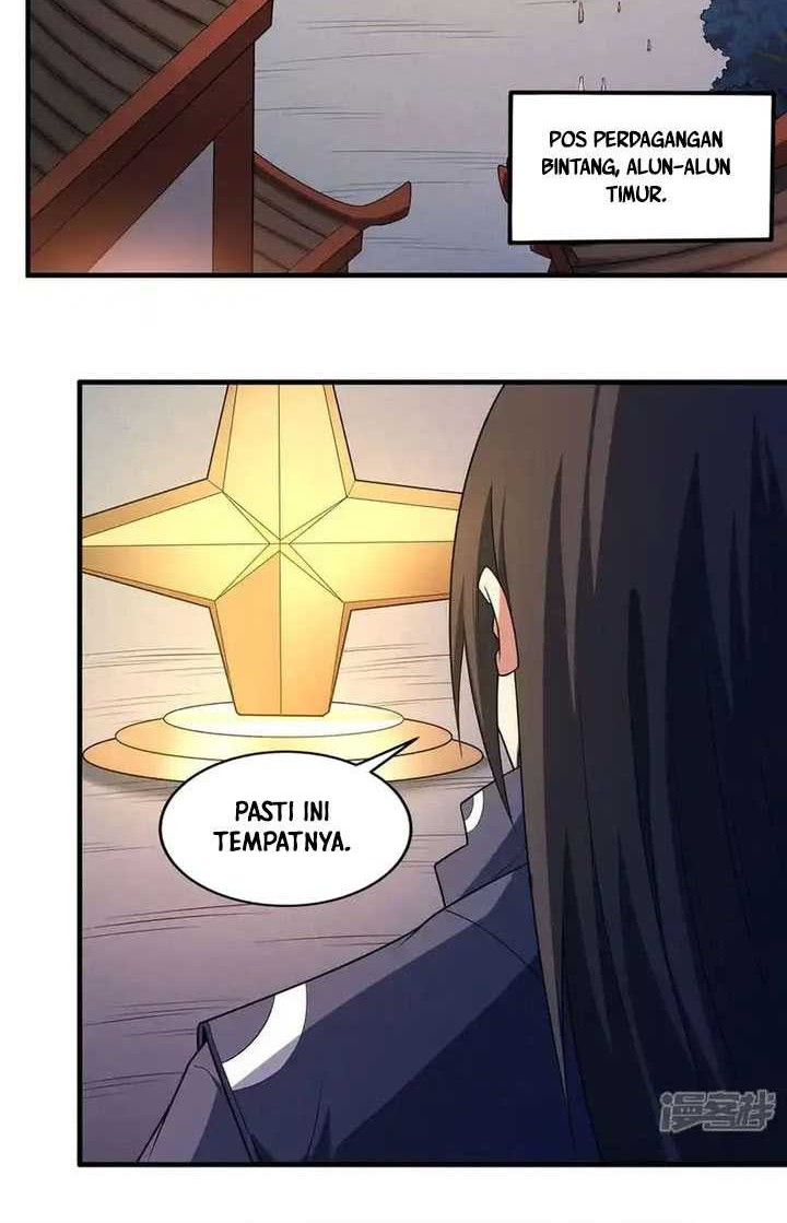 God of Martial Arts Chapter 698 Gambar 9