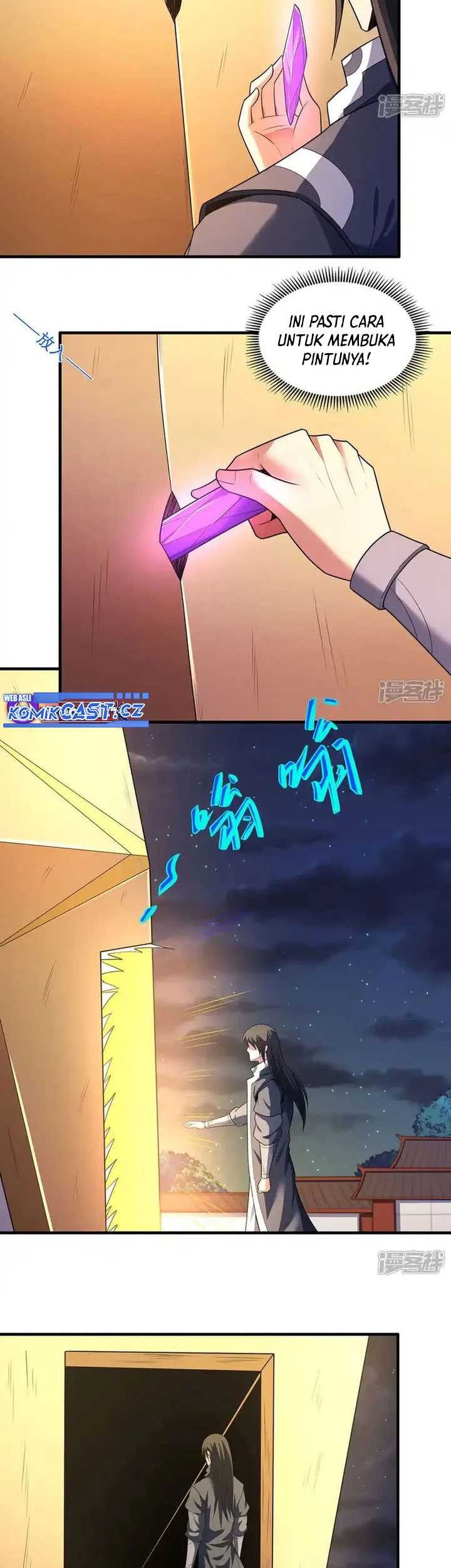 God of Martial Arts Chapter 698 Gambar 12