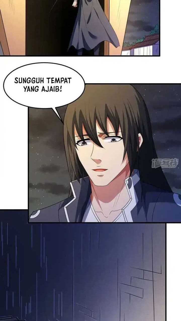 God of Martial Arts Chapter 698 Gambar 13