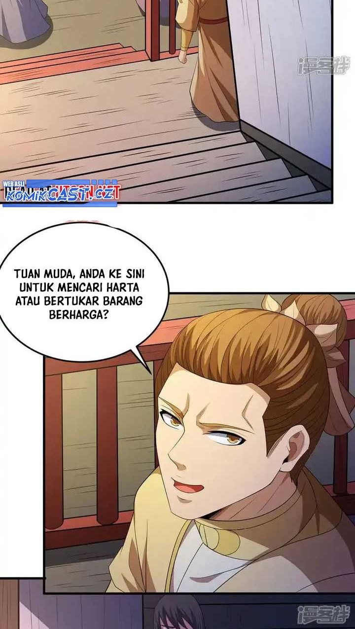 God of Martial Arts Chapter 698 Gambar 15