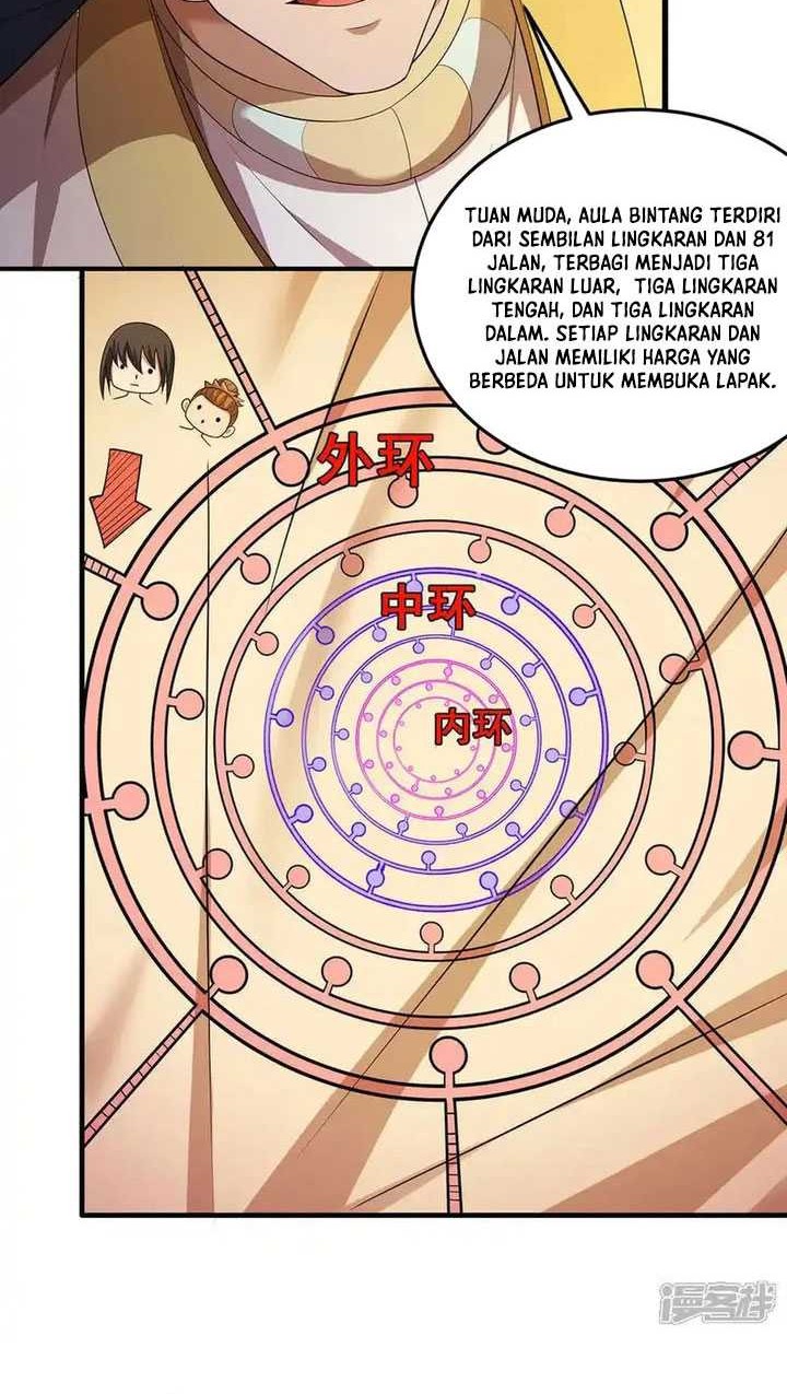 God of Martial Arts Chapter 698 Gambar 17