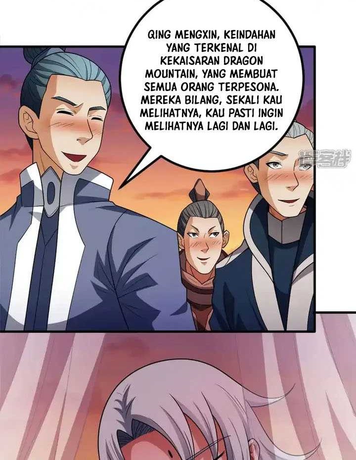 God of Martial Arts Chapter 697 Gambar 3