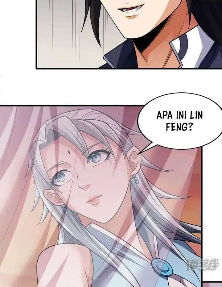 God of Martial Arts Chapter 697 Gambar 7