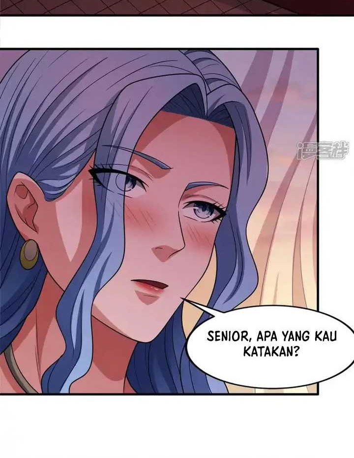 God of Martial Arts Chapter 697 Gambar 9