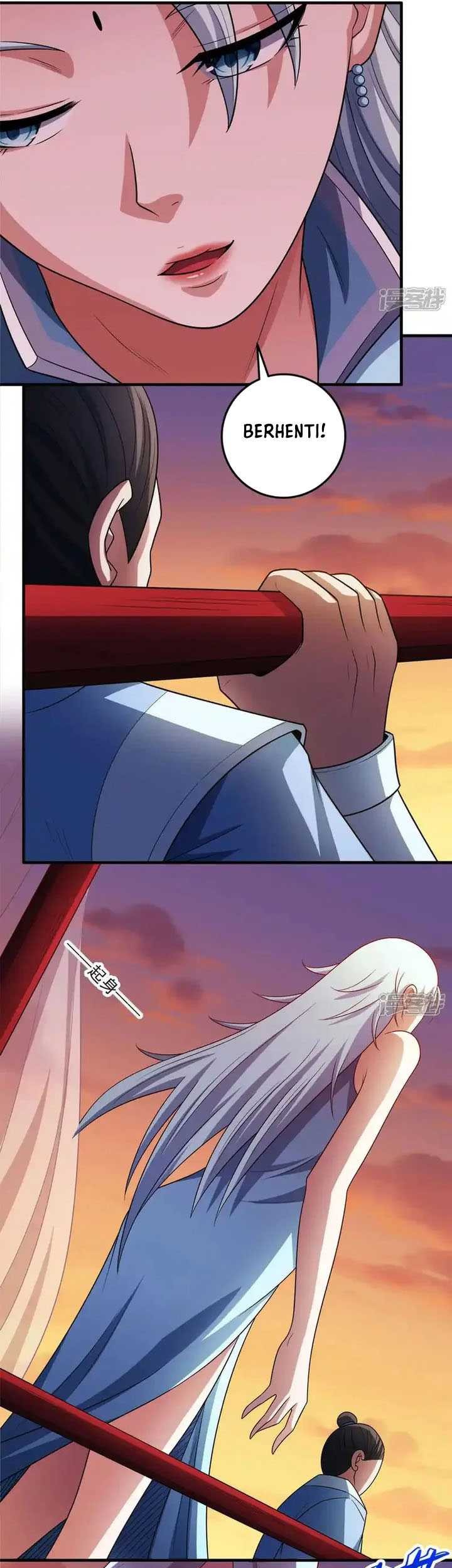 God of Martial Arts Chapter 697 Gambar 10